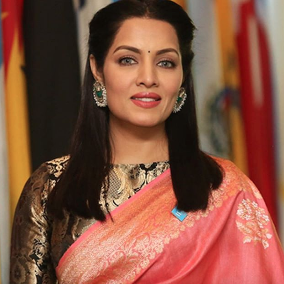 Celina Jaitly